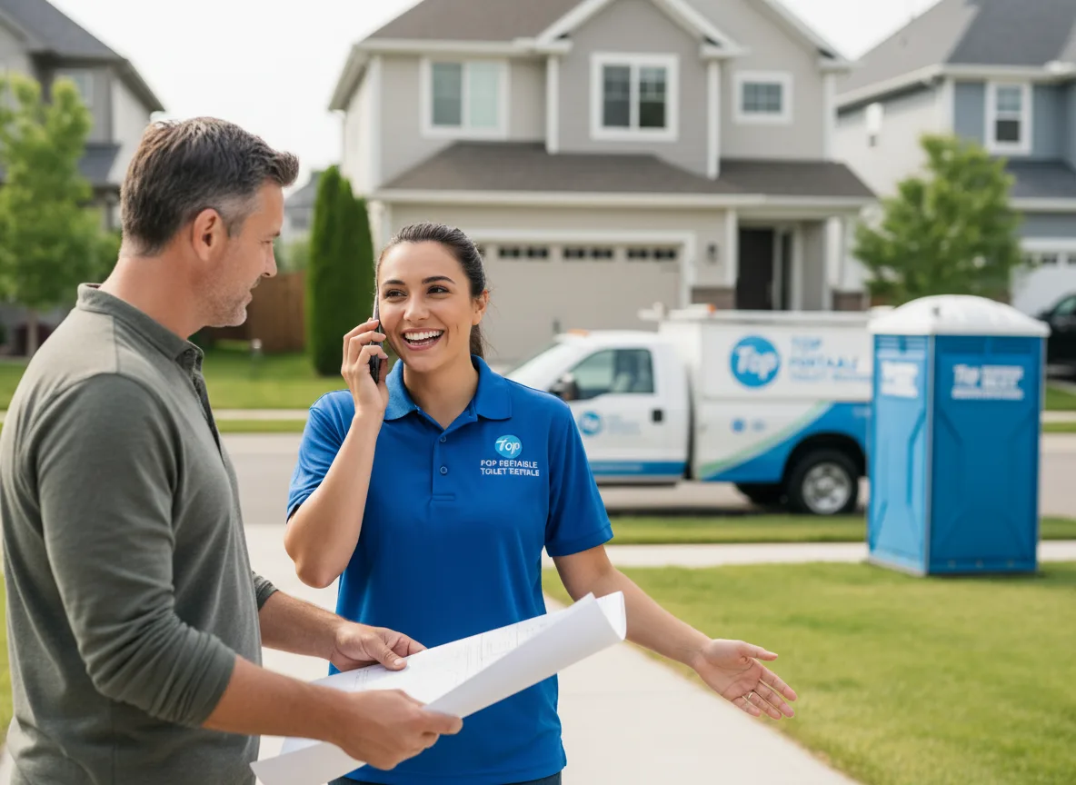 Short Term Porta Potty Rental Tunas, MO FAQs